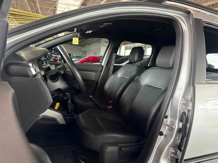 renault duster iconic 1.6 16v sce cvt x-tronic flex automatico11