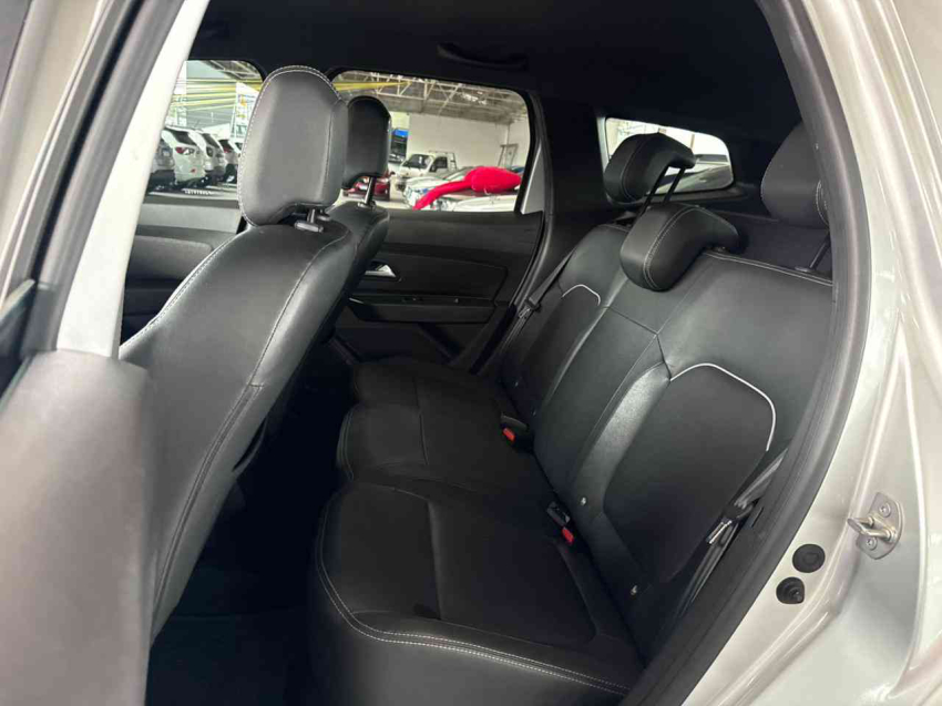 renault duster iconic 1.6 16v sce cvt x-tronic flex automatico12