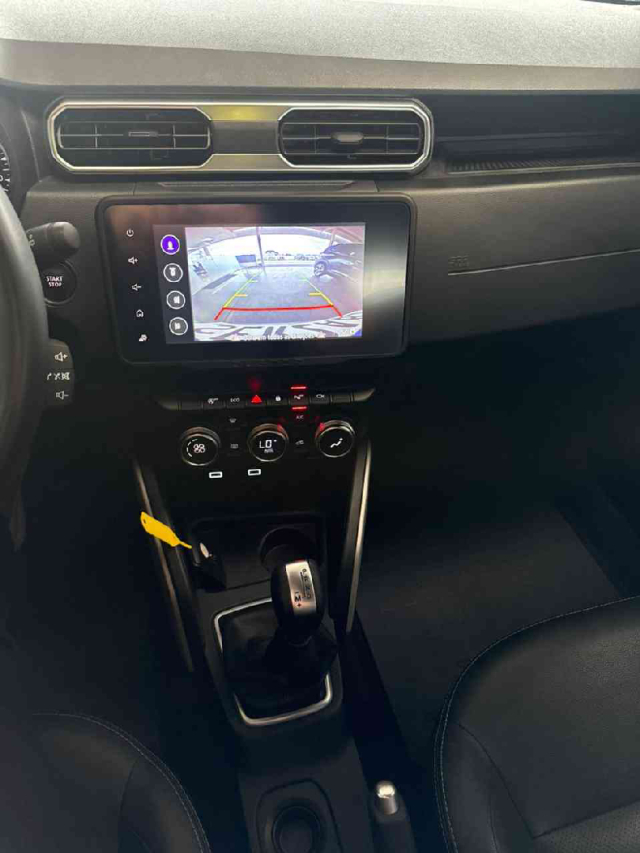 renault duster iconic 1.6 16v sce cvt x-tronic flex automatico14