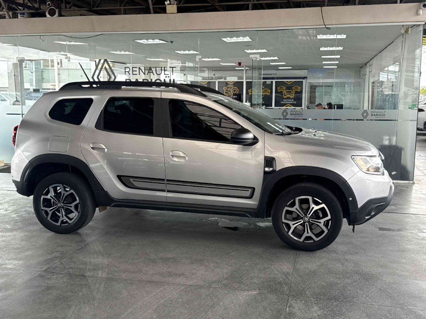 renault duster iconic 1.6 16v sce cvt x-tronic flex automatico4