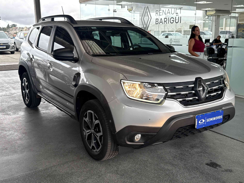 renault duster iconic 1.6 16v sce cvt x-tronic flex automatico2