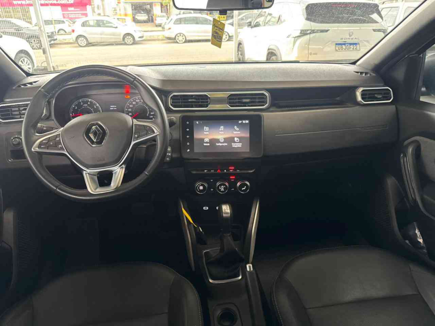 renault duster iconic 1.6 16v sce cvt x-tronic flex automatico10