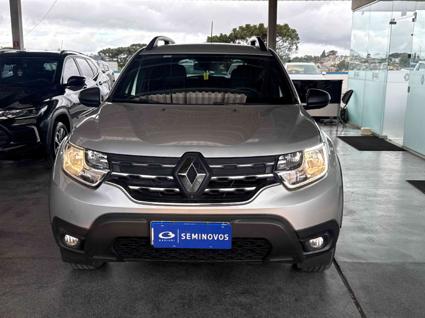 renault duster iconic 1.6 16v sce cvt x-tronic flex automatico1