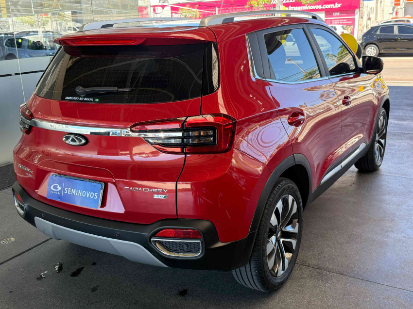 caoa chery tiggo 5x 1.5 vvt turbo iflex txs dct flex 4p automatico 20224