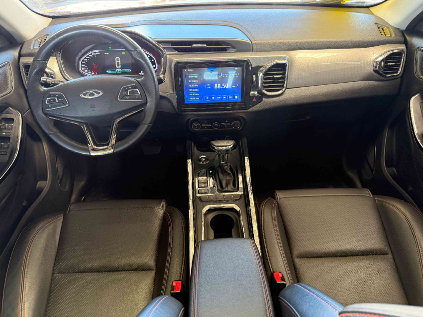 caoa chery tiggo 5x 1.5 vvt turbo iflex txs dct flex 4p automatico 202211