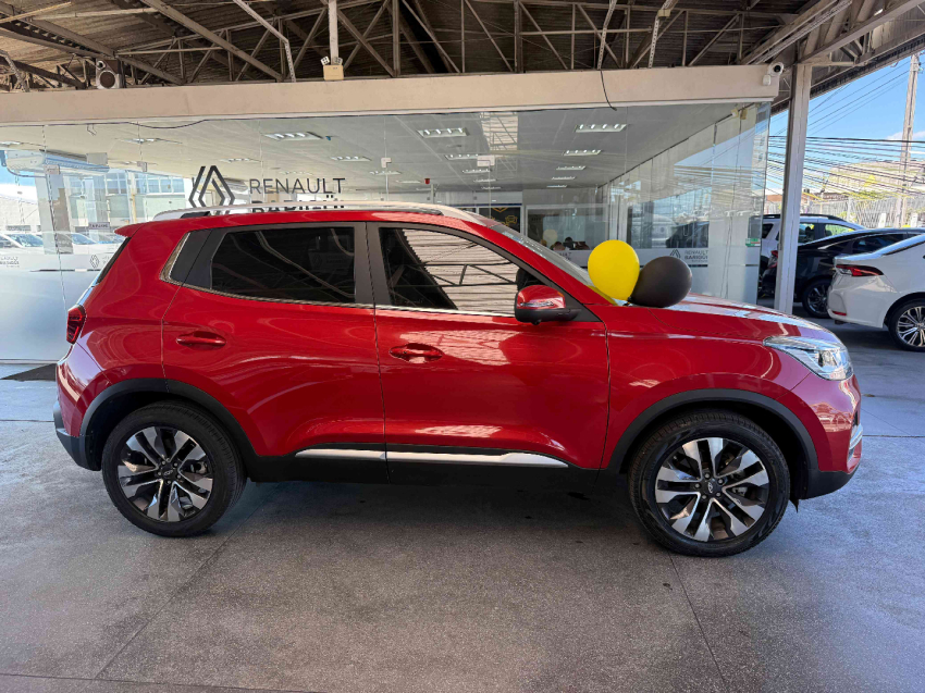 caoa chery tiggo 5x 1.5 vvt turbo iflex txs dct flex 4p automatico 20223