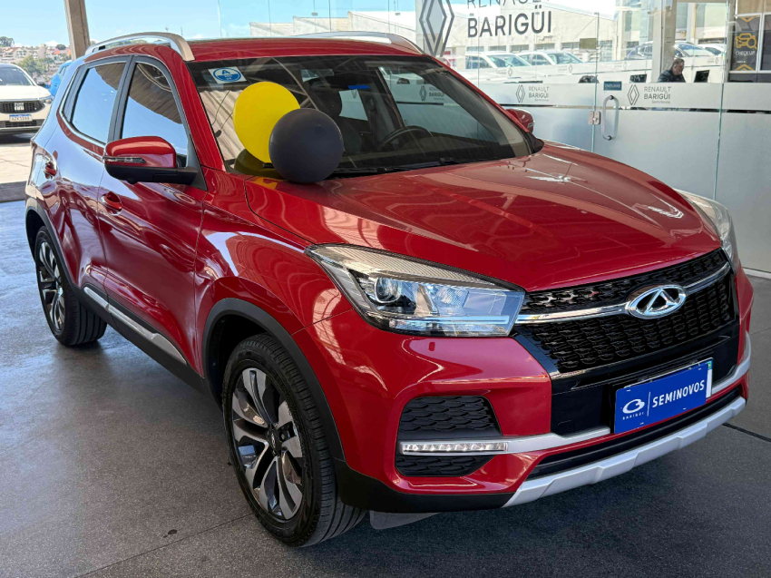 caoa chery tiggo 5x 1.5 vvt turbo iflex txs dct flex 4p automatico 20222