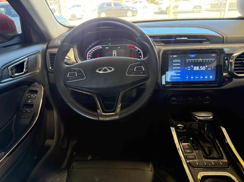 caoa chery tiggo 5x 1.5 vvt turbo iflex txs dct flex 4p automatico 202214