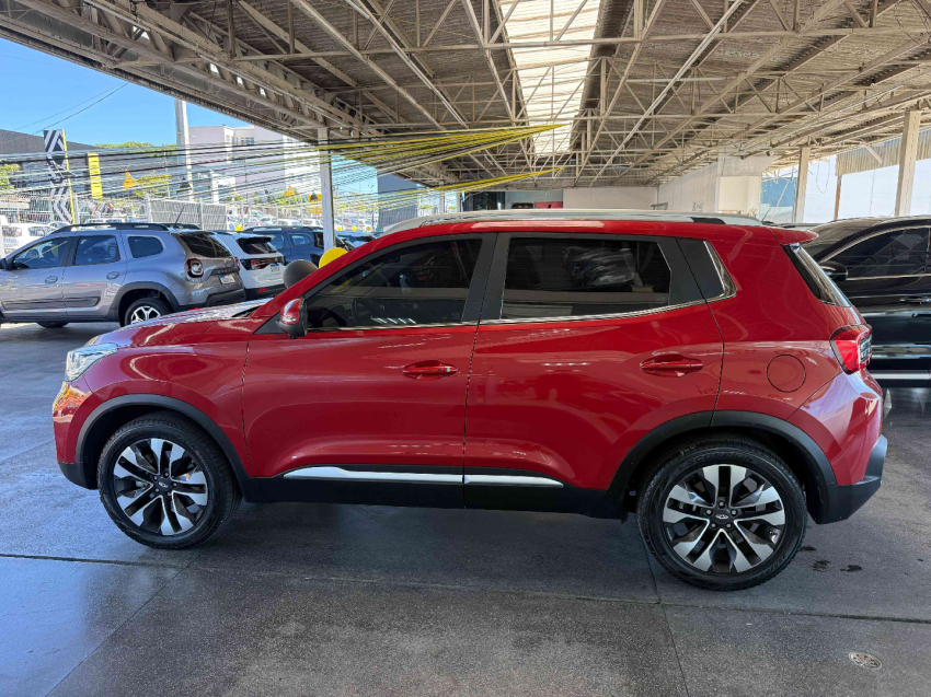 caoa chery tiggo 5x 1.5 vvt turbo iflex txs dct flex 4p automatico 20228