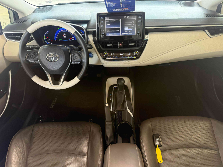 corolla altis hybrid premium 1.88