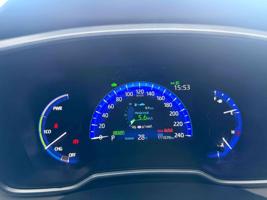 corolla altis hybrid premium 1.87