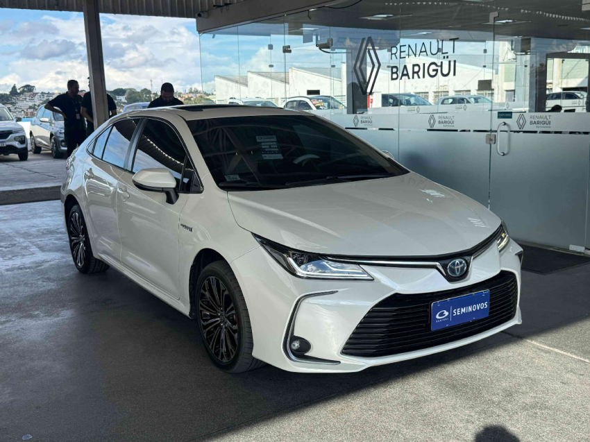 corolla altis hybrid premium 1.82