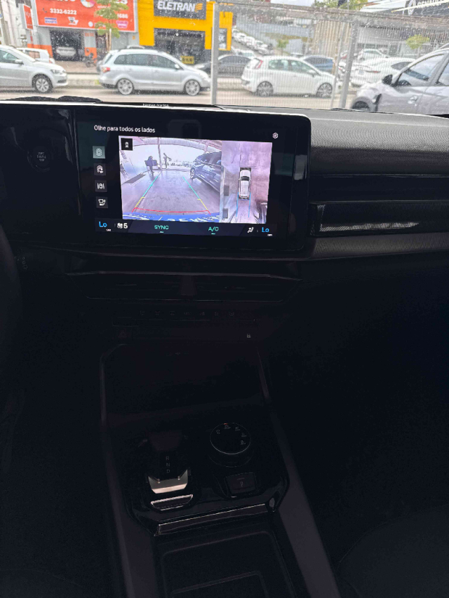 renault boreal iconic 1.3 at 163hp flex automatico13