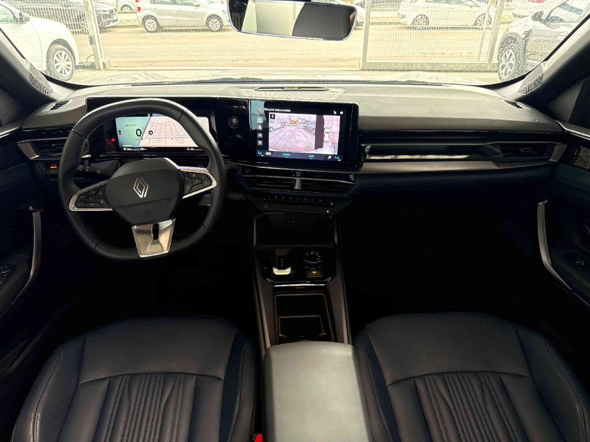 renault boreal iconic 1.3 at 163hp flex automatico9