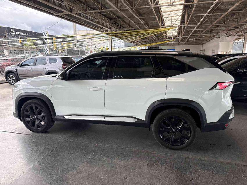 renault boreal iconic 1.3 at 163hp flex automatico7