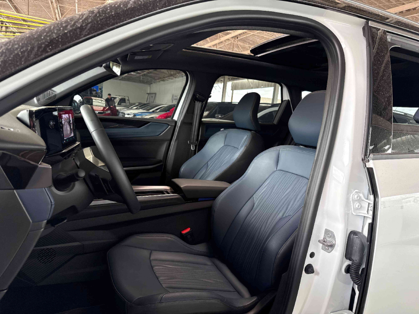 renault boreal iconic 1.3 at 163hp flex automatico10