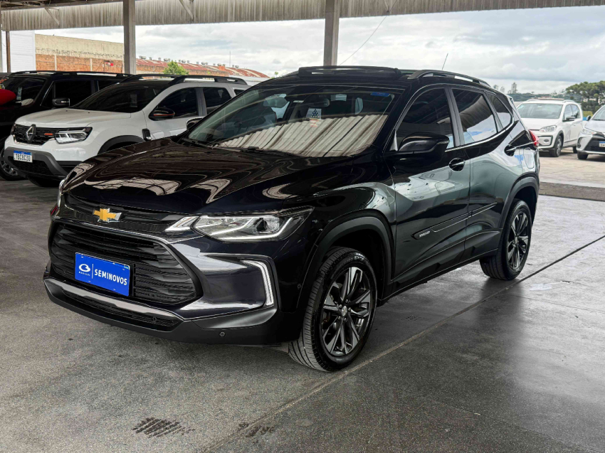 chevrolet tracker premier 1.2 turbo at6 carroceria * flex automatico