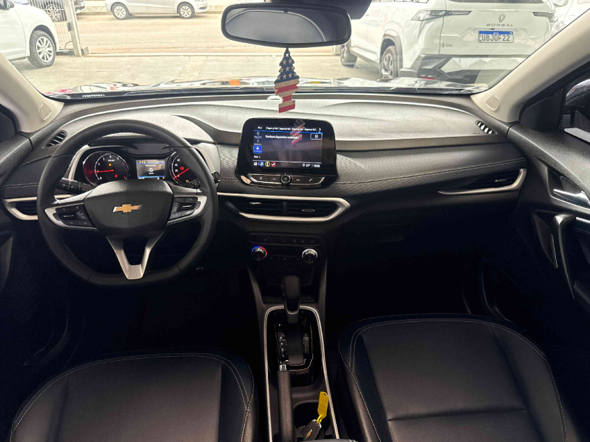 chevrolet tracker premier 1.2 turbo at6 carroceria * flex automatico9