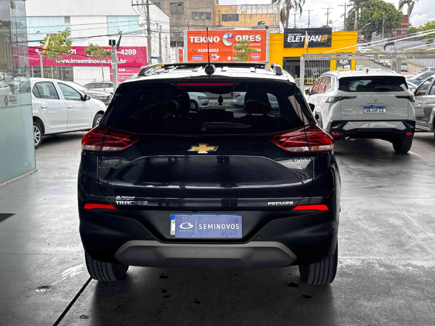 chevrolet tracker premier 1.2 turbo at6 carroceria * flex automatico5