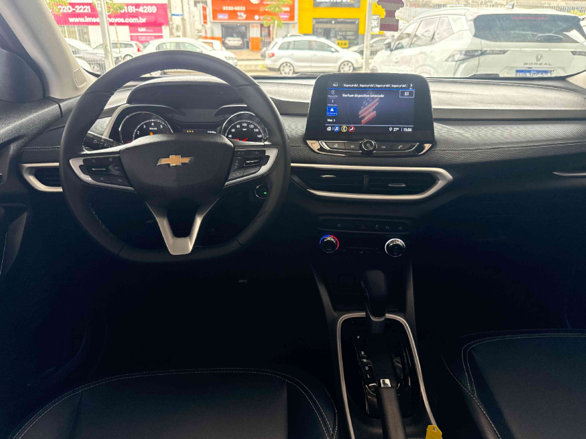 chevrolet tracker premier 1.2 turbo at6 carroceria * flex automatico13