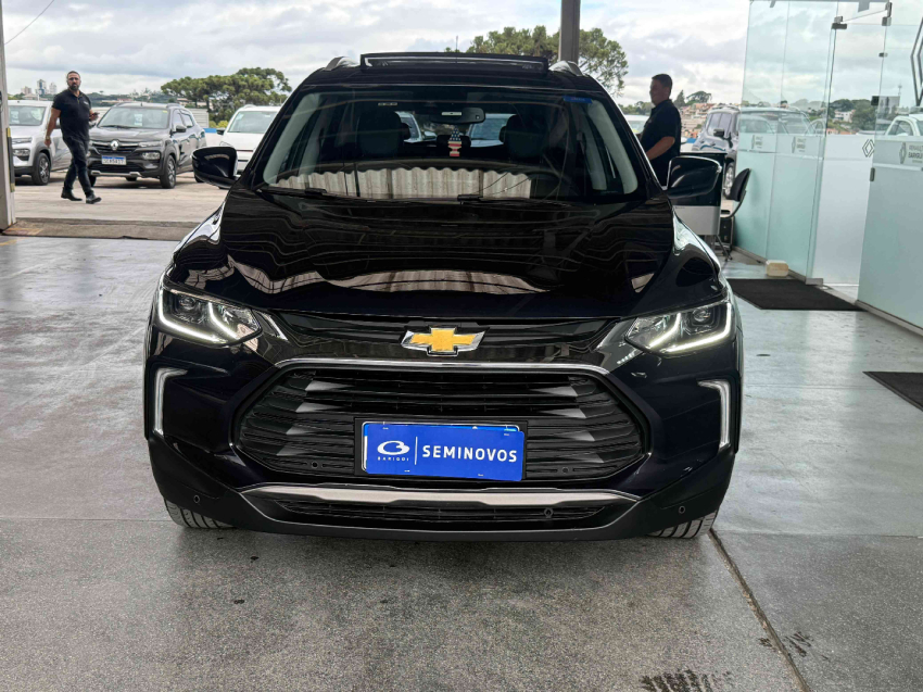 chevrolet tracker premier 1.2 turbo at6 carroceria * flex automatico1