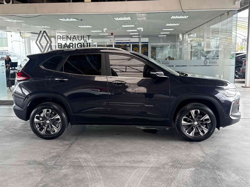chevrolet tracker premier 1.2 turbo at6 carroceria * flex automatico3