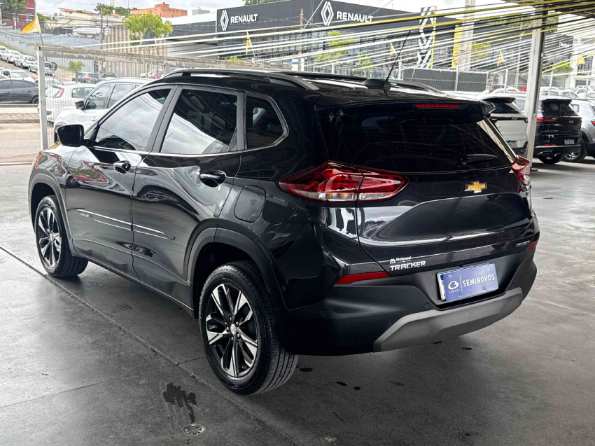 chevrolet tracker premier 1.2 turbo at6 carroceria * flex automatico6