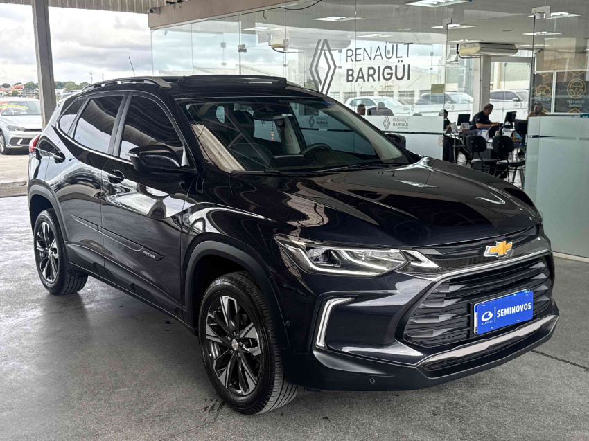 chevrolet tracker premier 1.2 turbo at6 carroceria * flex automatico2