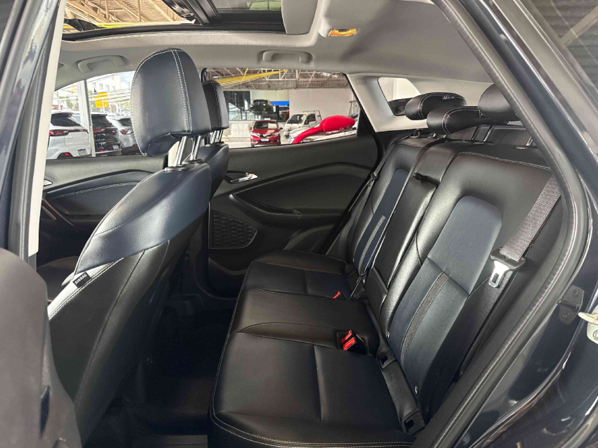 chevrolet tracker premier 1.2 turbo at6 carroceria * flex automatico11