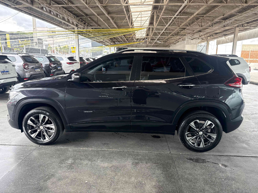 chevrolet tracker premier 1.2 turbo at6 carroceria * flex automatico7