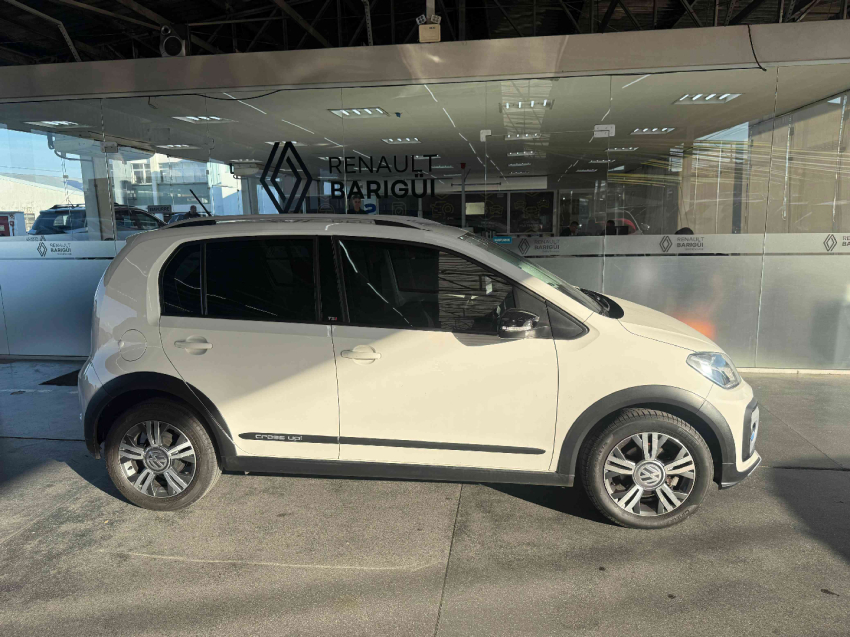 volkswagen up! cross 1.0 tsi 12v flex manual7