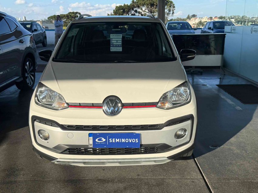 volkswagen up! cross 1.0 tsi 12v flex manual1