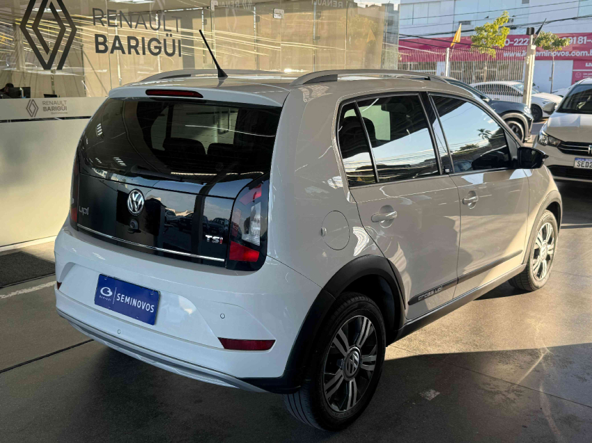 volkswagen up! cross 1.0 tsi 12v flex manual3