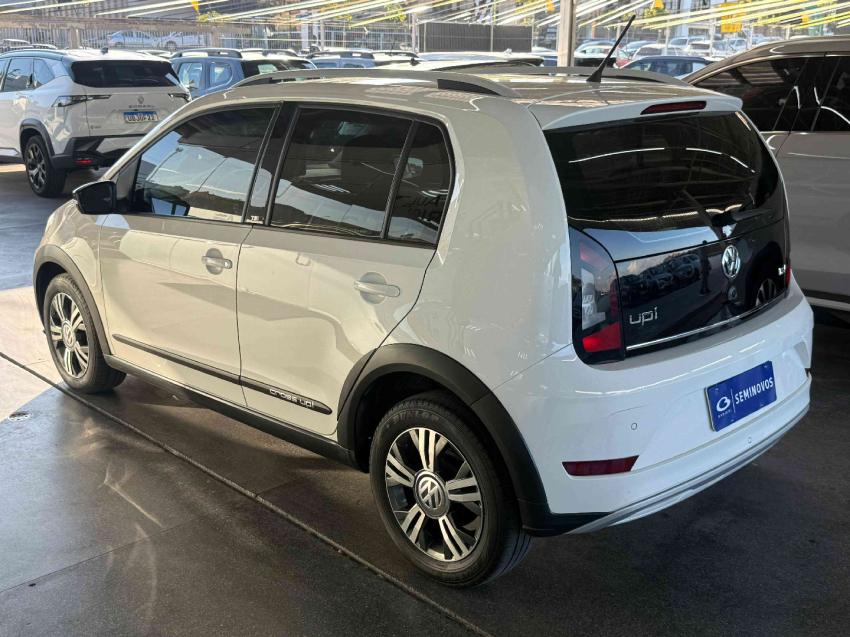 volkswagen up! cross 1.0 tsi 12v flex manual5