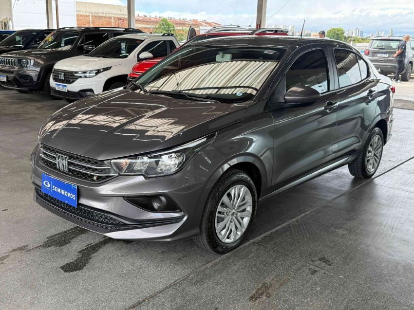 fiat cronos flex manual