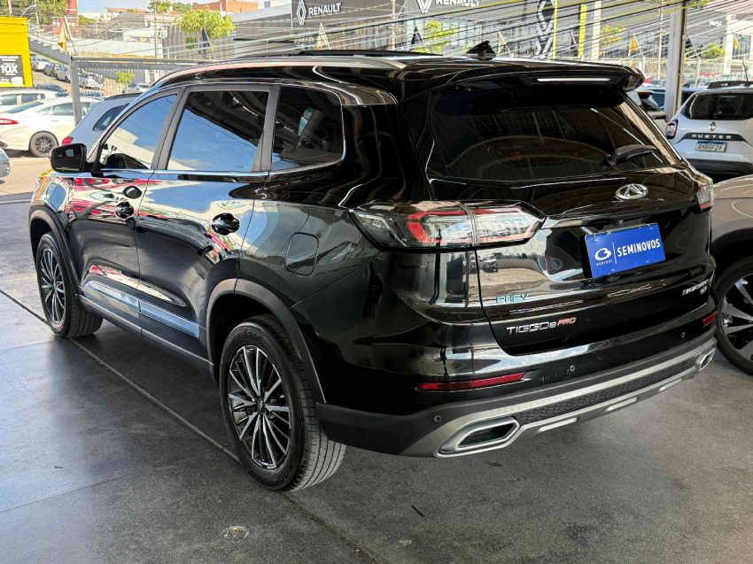 tiggo 8 pro 1.5 tb phev dht6
