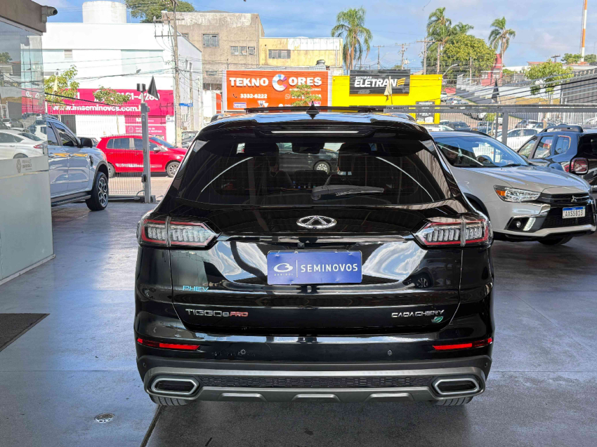 tiggo 8 pro 1.5 tb phev dht5