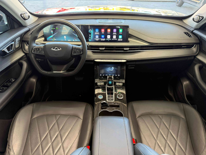 tiggo 8 pro 1.5 tb phev dht9