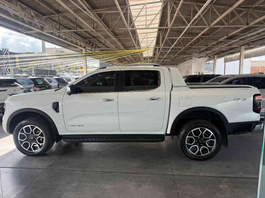 ford ranger diesel automatico 2025/267