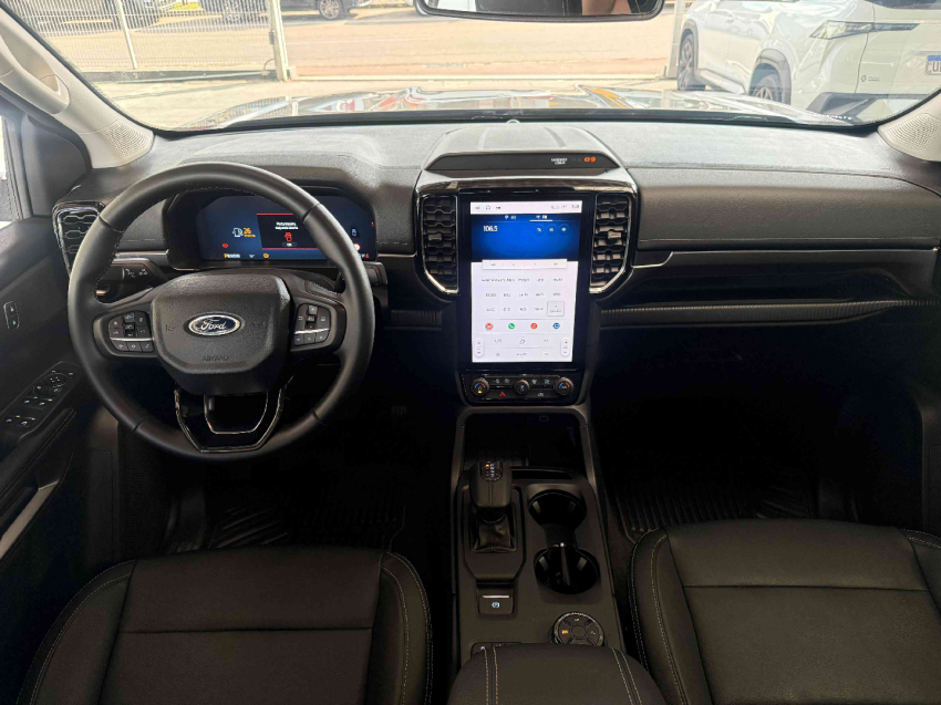 ford ranger diesel automatico 2025/269