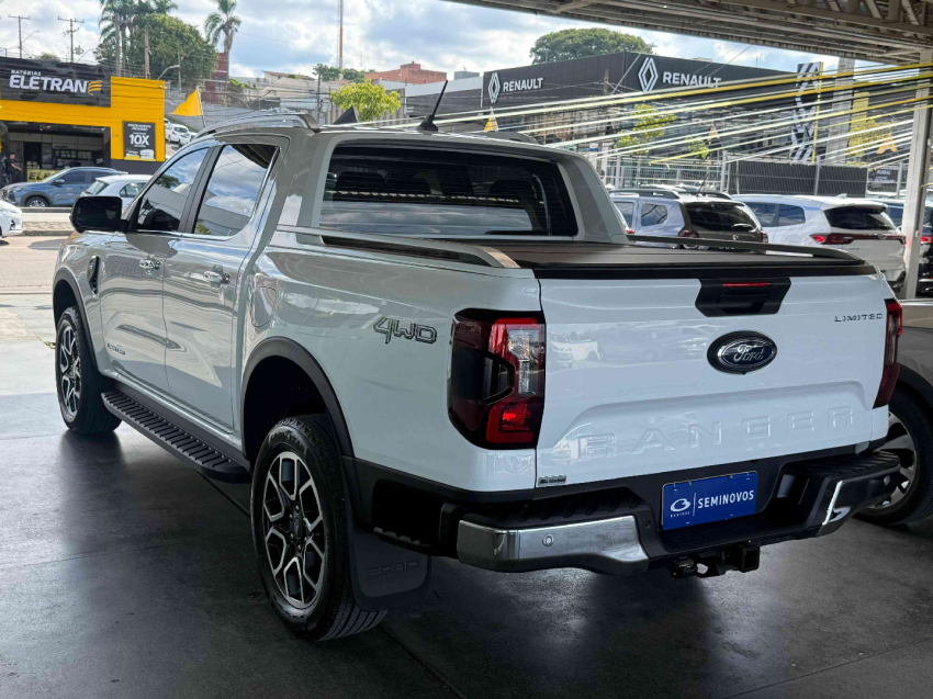 ford ranger diesel automatico 2025/266