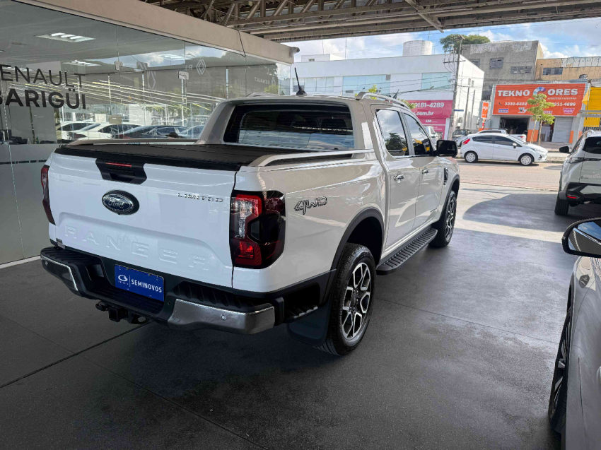 ford ranger diesel automatico 2025/264