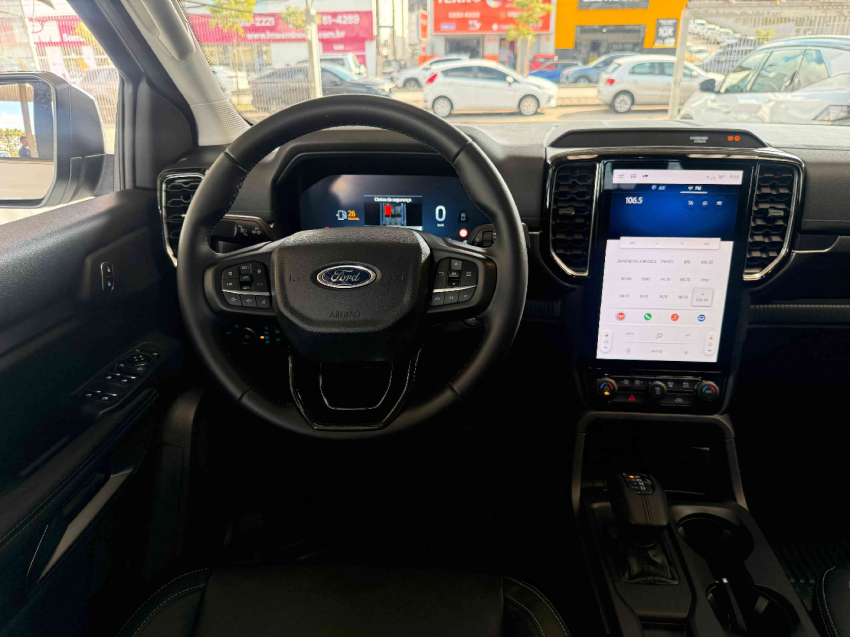 ford ranger diesel automatico 2025/2612