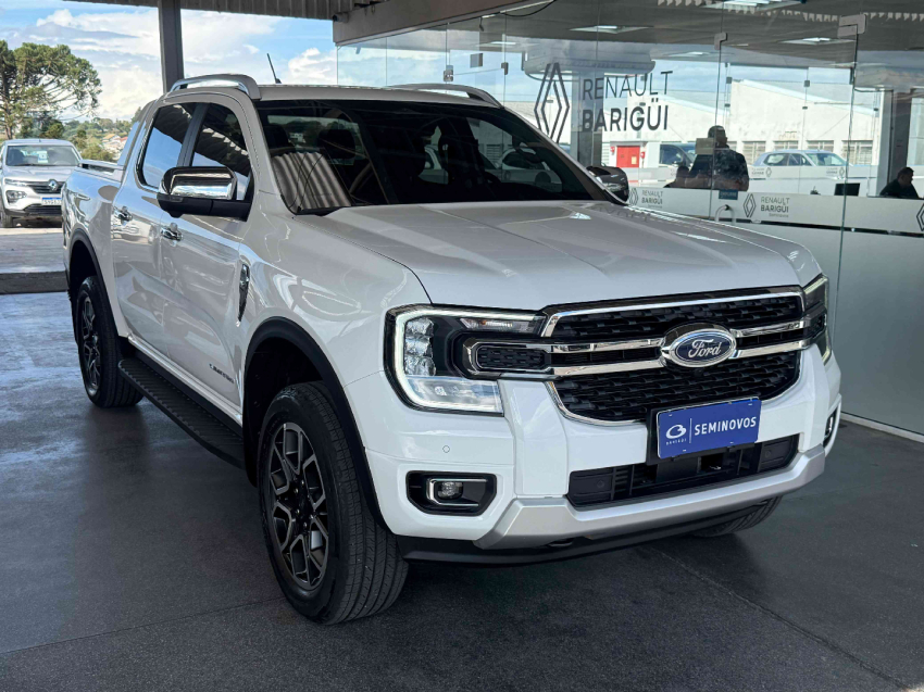 ford ranger diesel automatico 2025/262