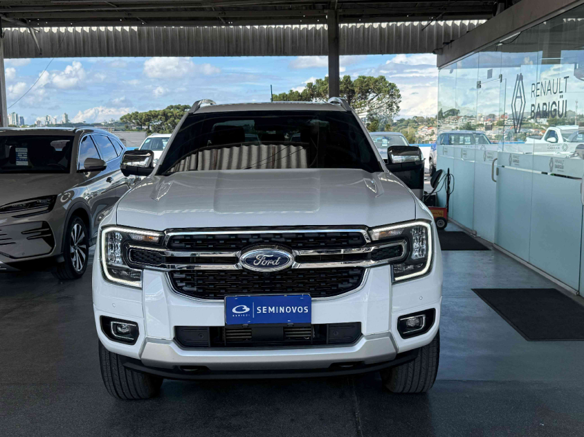 ford ranger diesel automatico 2025/261