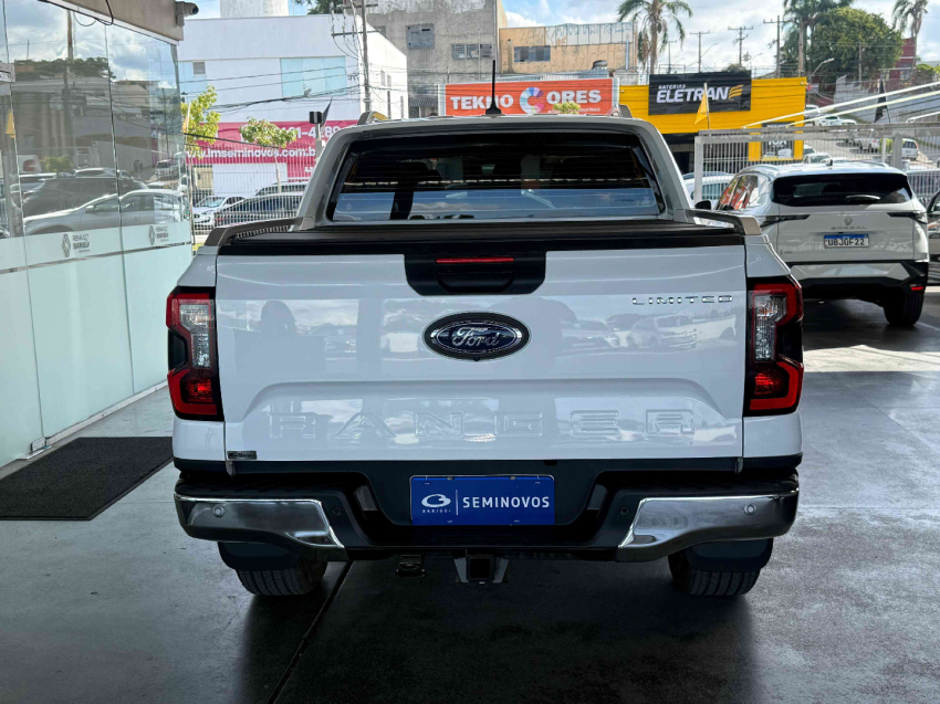 ford ranger diesel automatico 2025/265