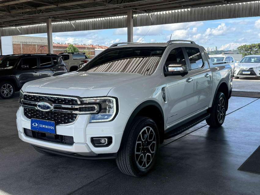 ford ranger diesel automatico 2025/26