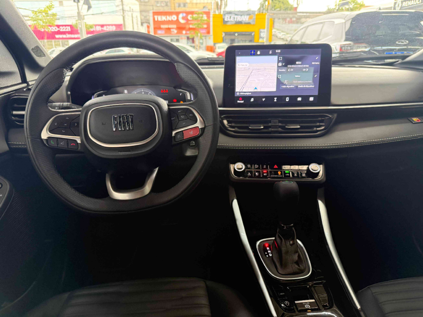 fiat fastback limited edition t270 1.3 turbo at6 flex automatico12