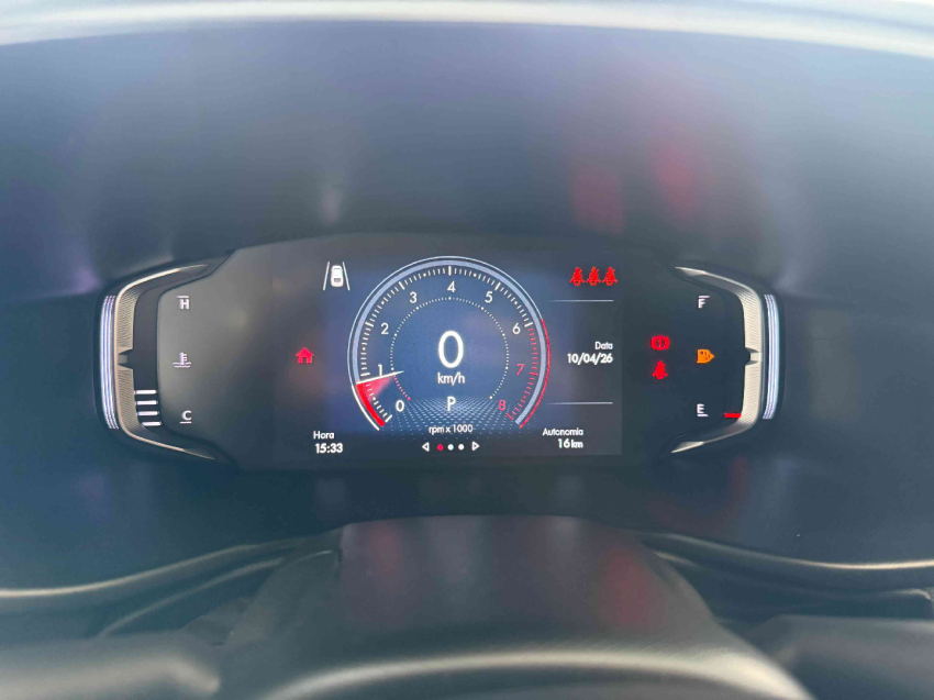 fiat fastback limited edition t270 1.3 turbo at6 flex automatico8