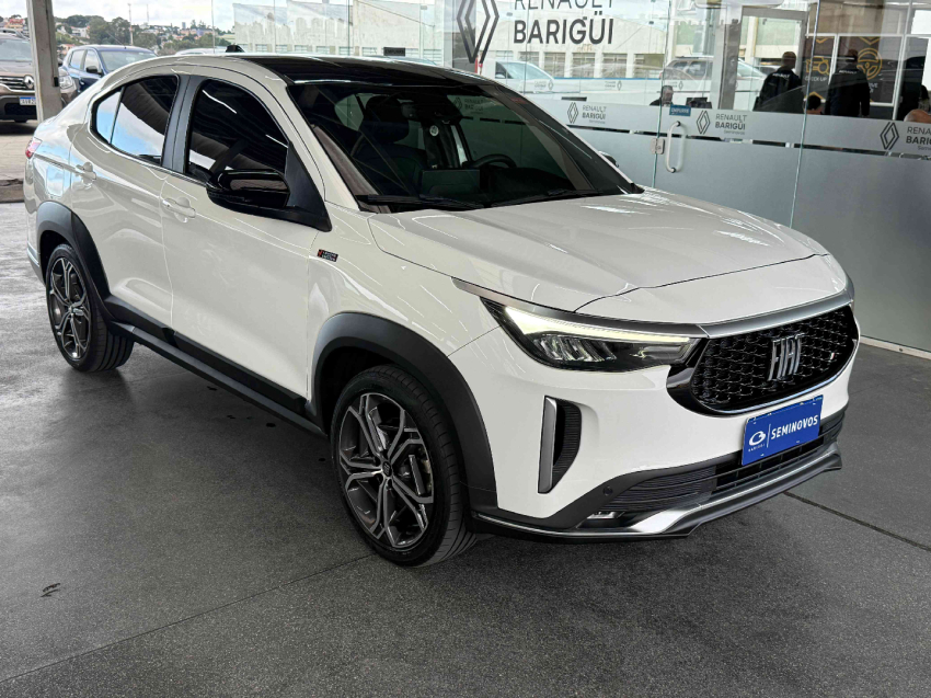 fiat fastback limited edition t270 1.3 turbo at6 flex automatico2